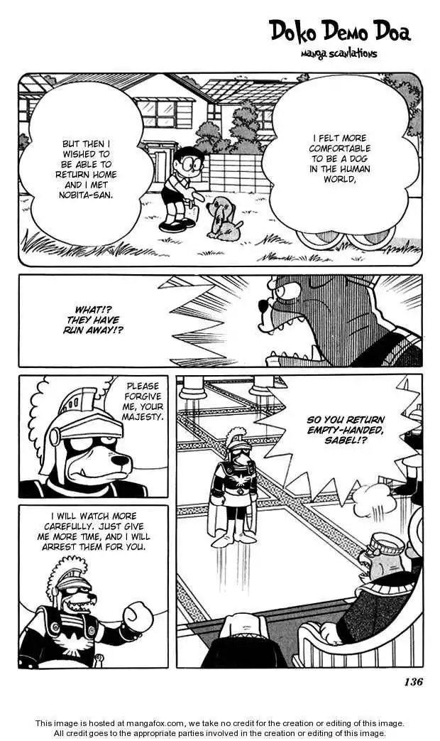 Doraemon Long Stories Chapter 3.4 18